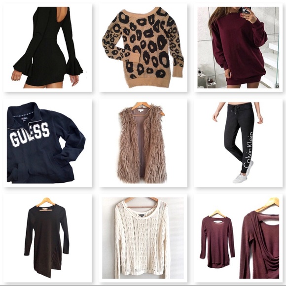 Women’s Look Book - Picture 7 of 8